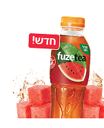 בקבוק פיוז טי